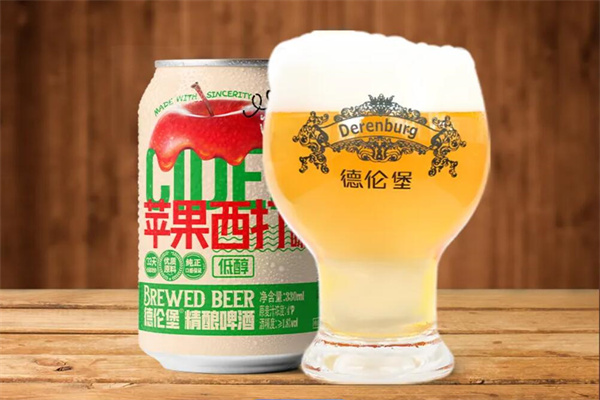 德倫堡精釀啤酒加盟
