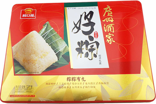 利口福食品加盟