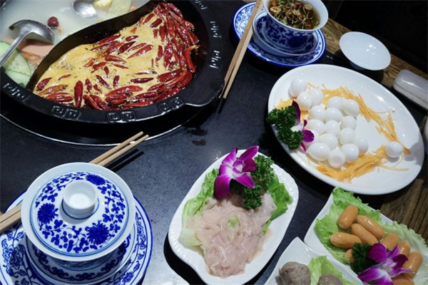 蜀味小龍火鍋