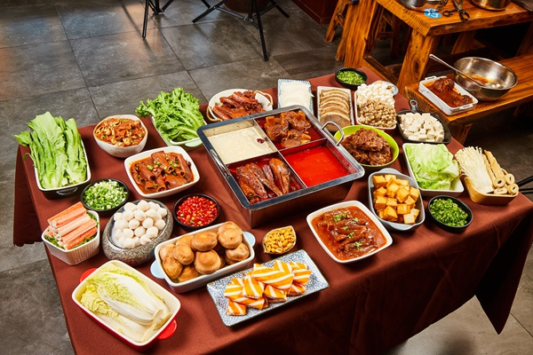 駿記牛肉火鍋