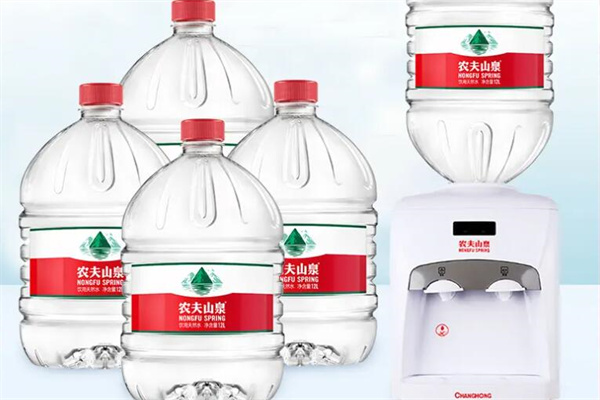 農(nóng)夫山泉桶裝水加盟