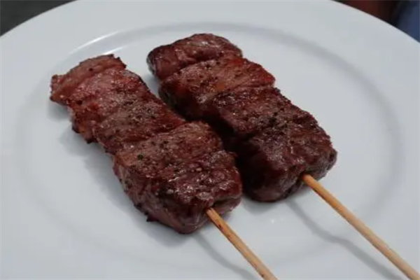 忠明記牛肉加盟