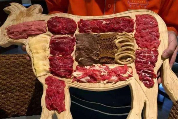 阿進牛肉火鍋加盟