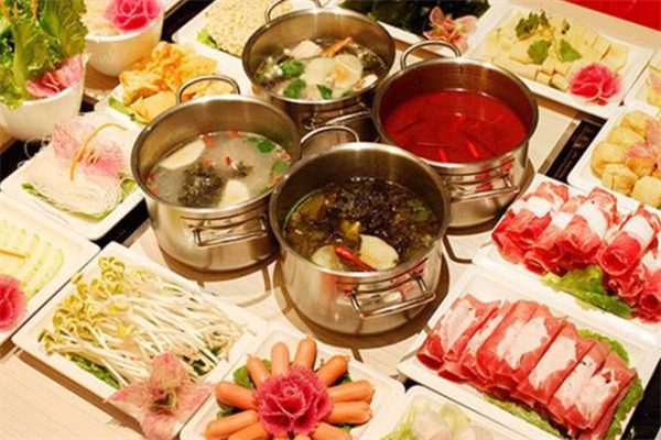 鍋掌門(mén)火鍋加盟