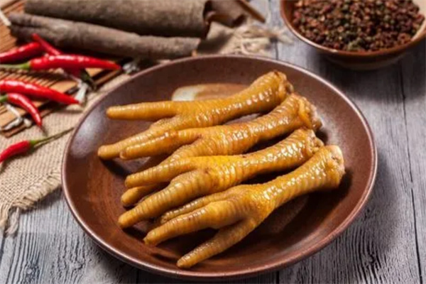 沾辣百味鹵味