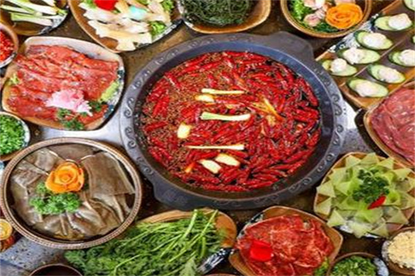 耍牛滿，爽腩鮮牛肉火鍋