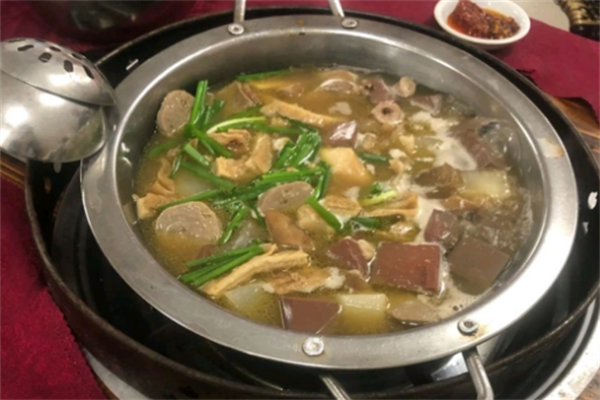 魅力牛香牛雜店加盟