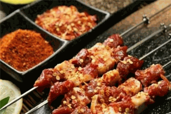 拾點(diǎn)燒烤