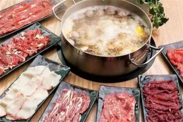 太利牛香火鍋