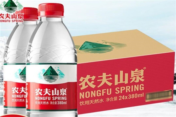 農(nóng)夫山泉礦泉水加盟