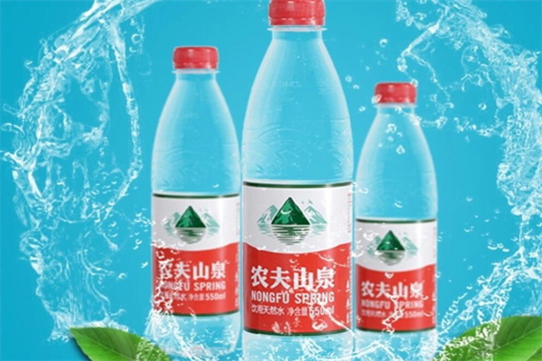 農(nóng)夫山泉礦泉水加盟