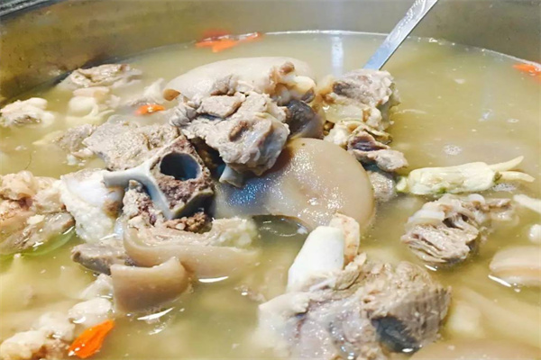 老國(guó)羊頭火鍋加盟