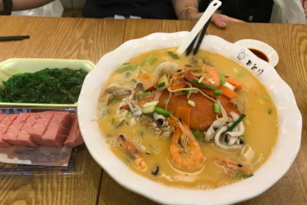 大頭仔海鮮面館加盟