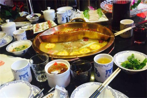 船人火鍋