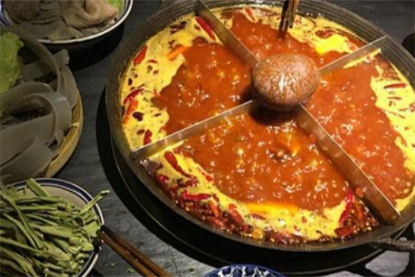 蘇魚牧羊火鍋