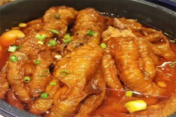 稀溜耙雞爪加盟