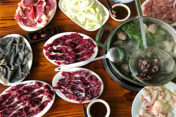 蘇魚牧羊火鍋