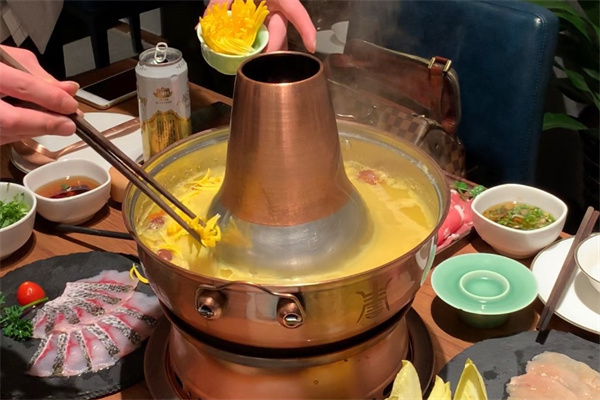 故宮霸火鍋