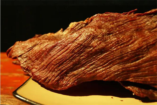 阿希達牛肉干加盟
