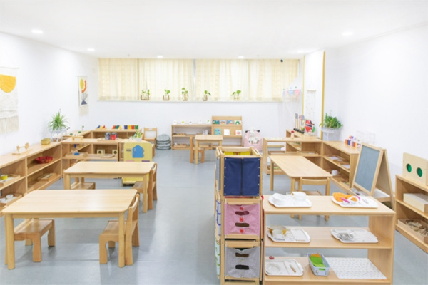 真愛(ài)幼幼兒早教加盟