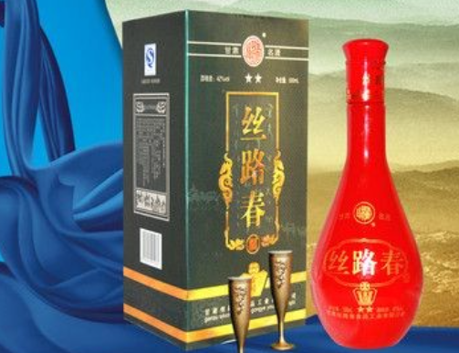 絲路春酒加盟