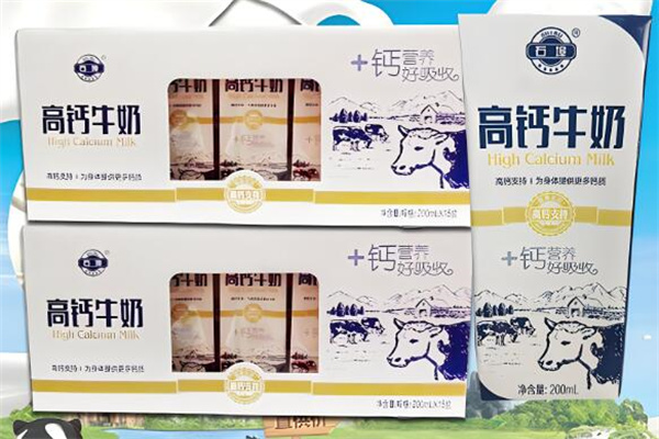 石埠牛奶加盟條件，符合條件，輕松開店