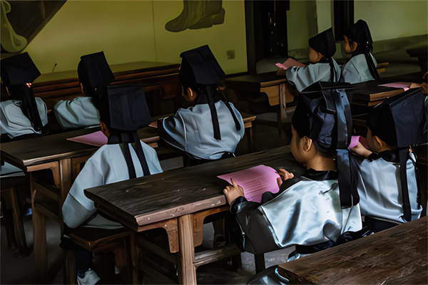 立心館國學加盟