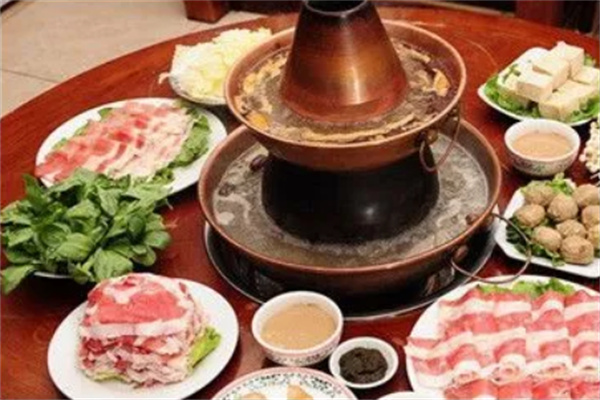 皇城根兒涮羊肉館加盟