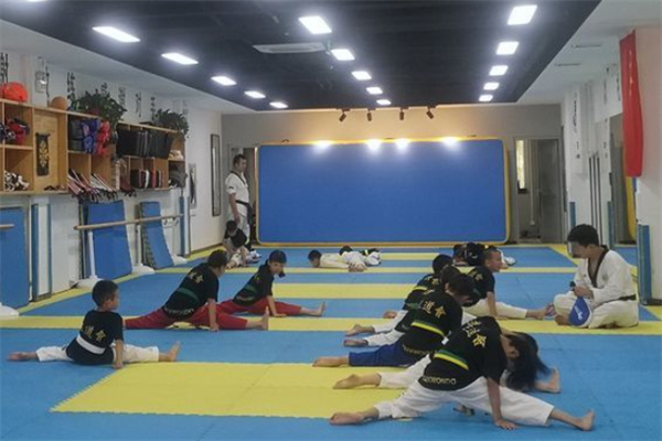 啟武跆拳道館加盟