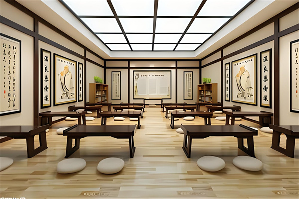 立心館國學加盟