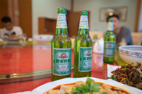 銀麥啤酒加盟