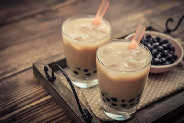 茶之戀奶茶加盟