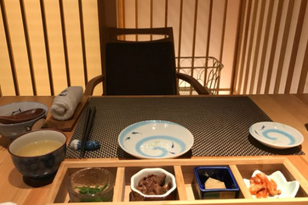 隱泉日本料理加盟