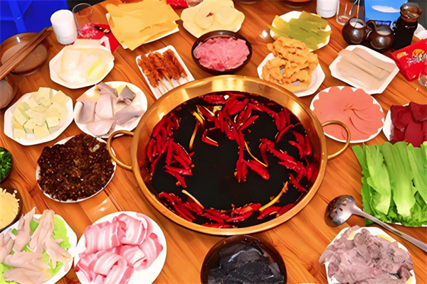 傳奇鮮菜老火鍋加盟