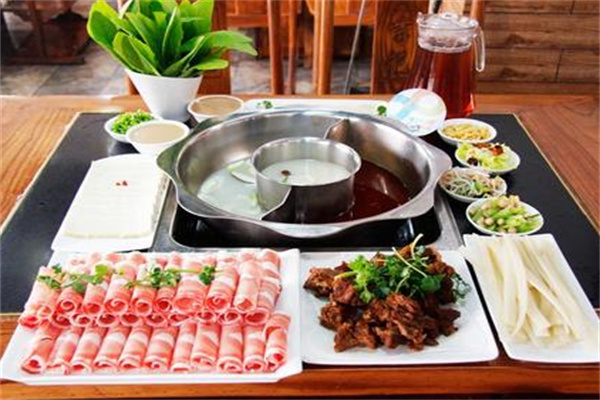 李記火鍋店