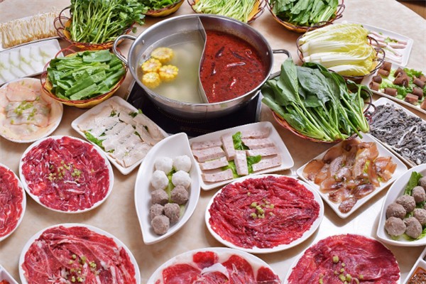 嘉記潮汕牛肉火鍋