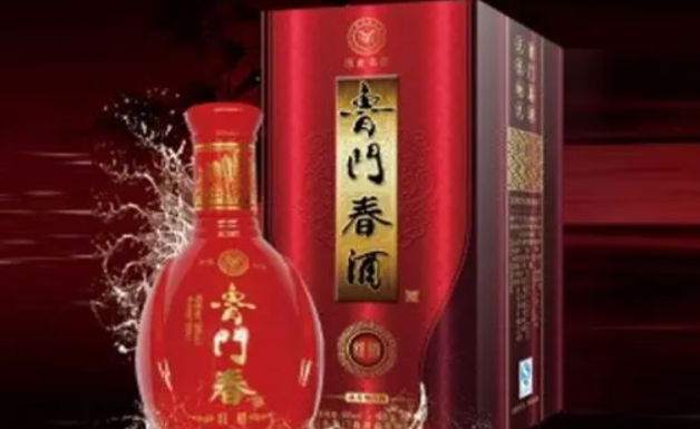 魯門(mén)春白酒加盟