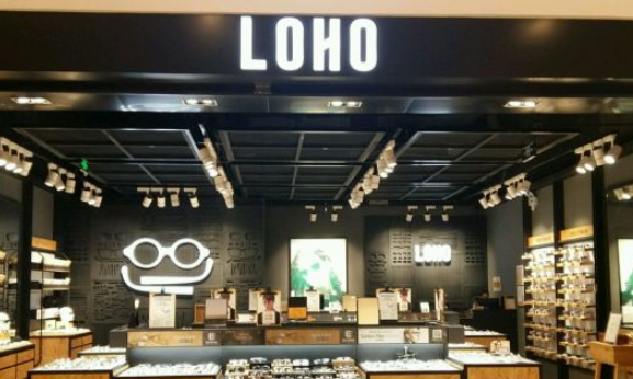 LOHO眼鏡加盟
