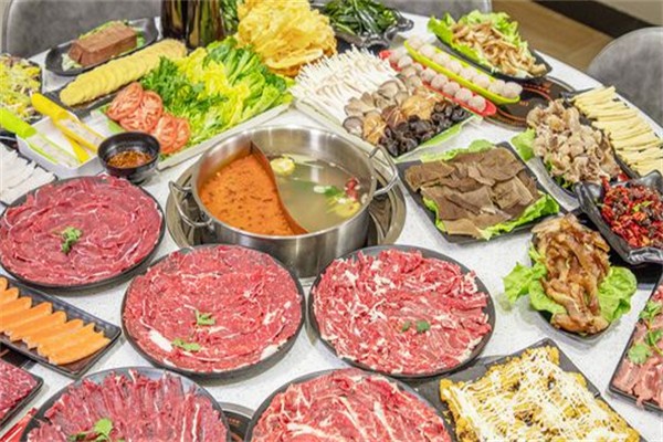 嘉記潮汕牛肉火鍋