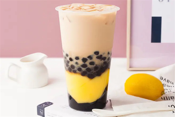奶茶三兄弟加盟