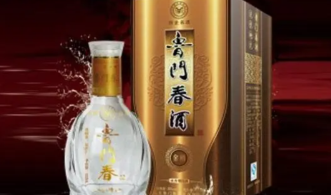 魯門(mén)春白酒加盟