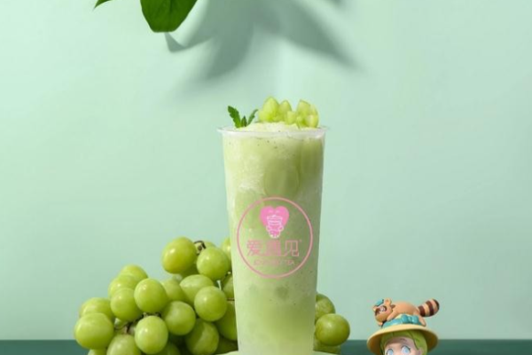 愛遇見新茶飲料理加盟費(fèi)多少錢?