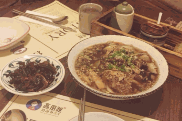 高麗雅韓國料理加盟