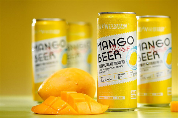 銳恩精釀啤酒加盟