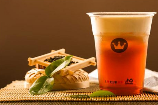 好多客奶茶加盟