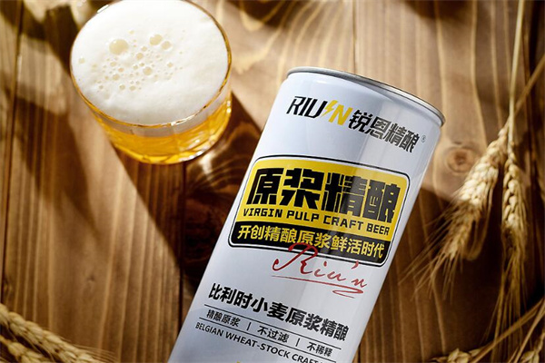 銳恩精釀啤酒加盟