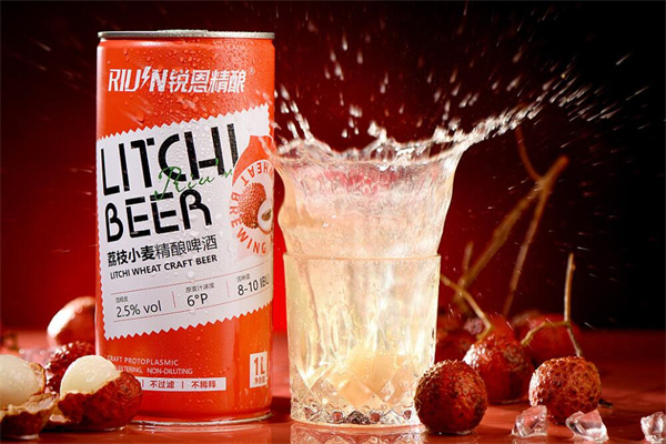 銳恩精釀啤酒加盟