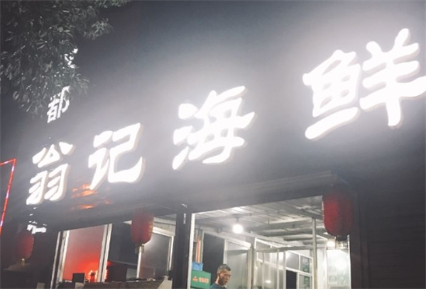 翁記海鮮加盟電話多少？