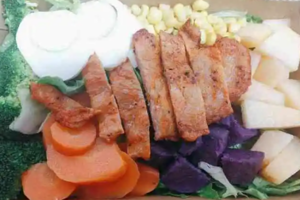 橙子家輕食加盟費多少錢?