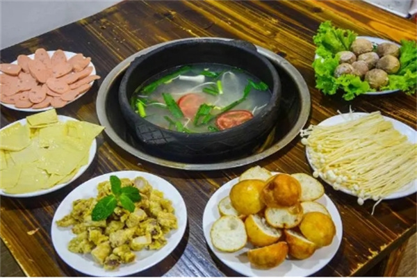砂鍋有滋味